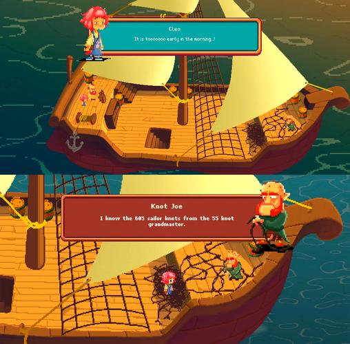 森海幻梦绅士游戏:上手简单乐趣无穷的像素游戏