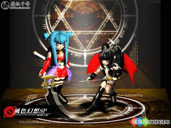 最新黑魔法V0.19绅士游戏:角色选择与技能搭配