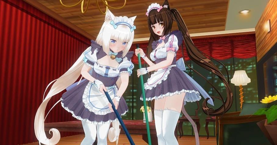 克莉丝与游乐之街绅士游戏合集:盘点热门绅士向游戏