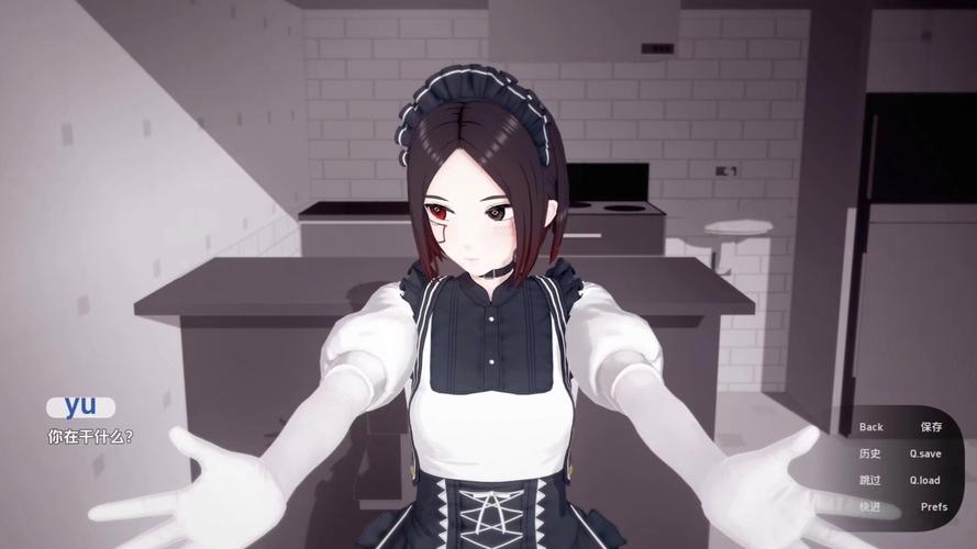 电子羊汉化版最新更新：新增H场景及其他精彩内容！