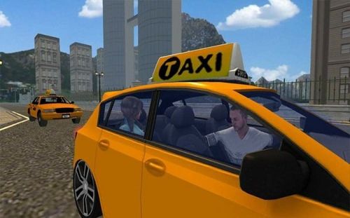 出租车司机游戏推荐:你弟弟一定会爱上!