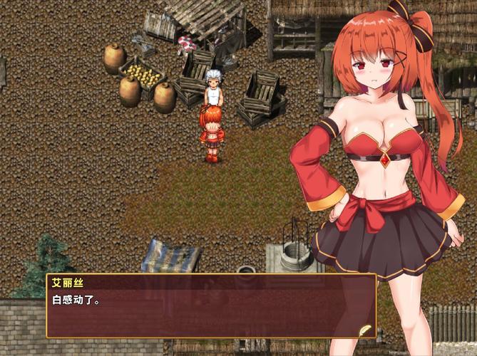 史上最火的爱丽丝传说绅士游戏,不容错过