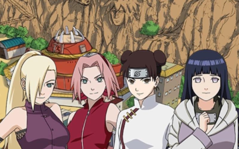 火影同人：忍者后宫第3章V2.09绅士游戏最新版本评测