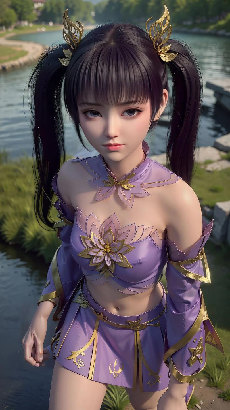 斗破苍穹3D同人最新版本资源:完整版下载地址