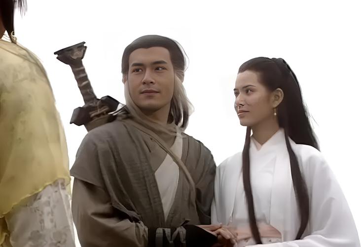 恋爱成双杨过游戏攻略：与小龙女甜蜜互动