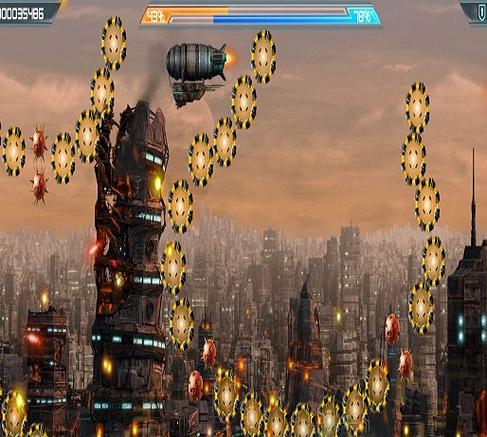 空域猎手：你弟弟会喜欢的飞行射击游戏推荐