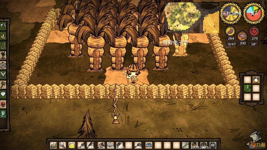 想玩H版饥荒?这篇游戏介绍必看!