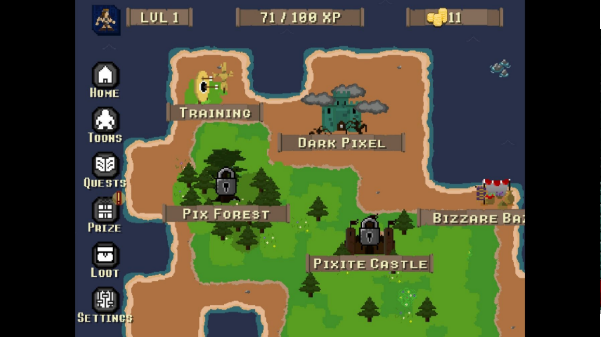 福音的使徒安卓版下载：像素风RPG冒险等你来战