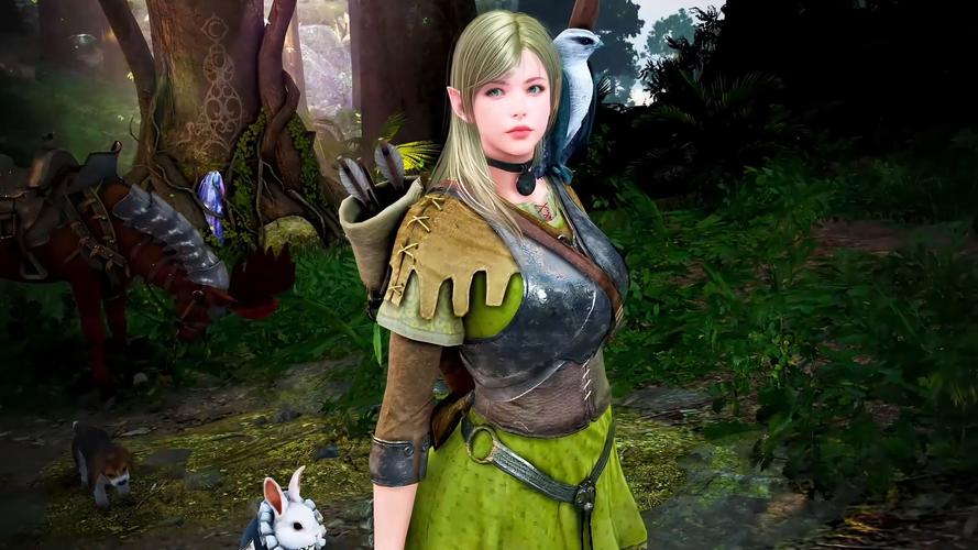 沙漠潜行者V0.17:刺激的SLG绅士游戏,你值得一试