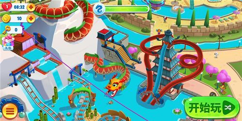 水上世界游戏介绍：简单操作带来无限乐趣