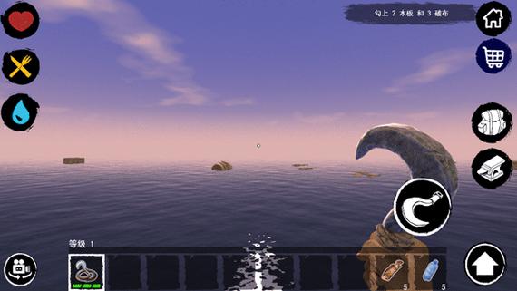 好玩的孤岛求生安卓汉化游戏推荐