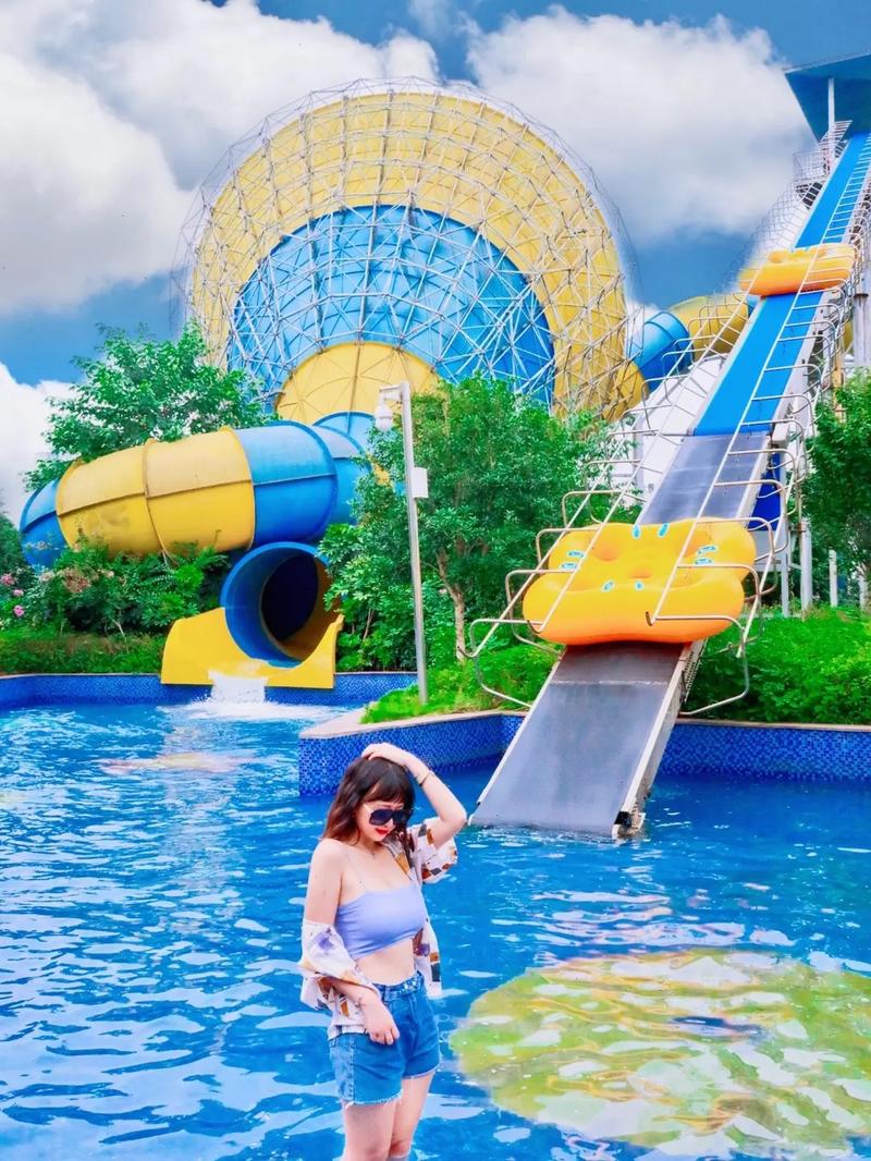 水上世界最新消息:避暑胜地强势来袭,玩水狂欢等你来!