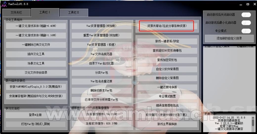 VAM纯净中文版下载指南：最新版本获取途径
