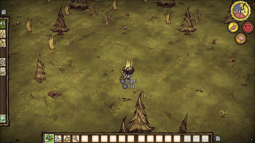 安卓饥荒V0.162汉化版下载：畅玩经典生存游戏