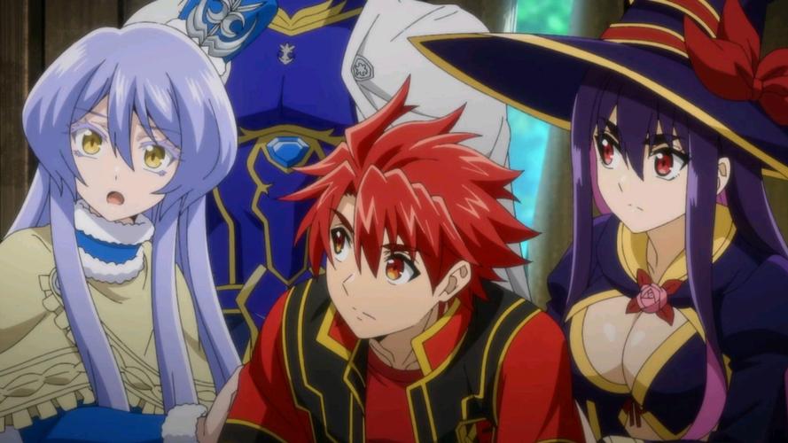 勇闯异世界游戏下载:精美的画面和刺激的战斗!