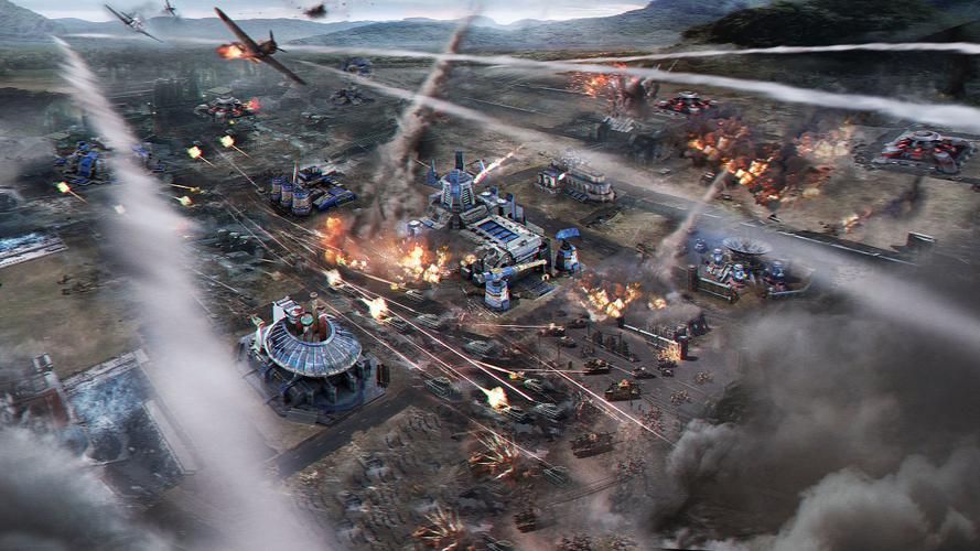 高人气SLG游戏：沙漠潜行者最新版本资源分享