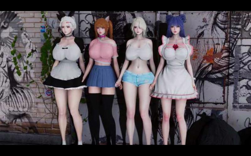 神秘别墅官方网站:游戏剧情及角色介绍