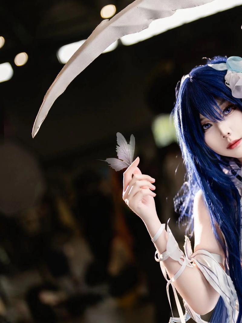 coser花絮最新版本:高清Cosplay花絮,精彩瞬间不容错过!