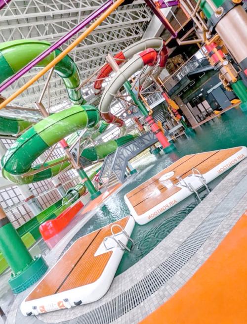 水上世界内有777游戏官网?带你体验刺激水上乐园!