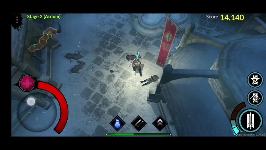 好玩的安卓游戏：神奇女巫1带你解谜