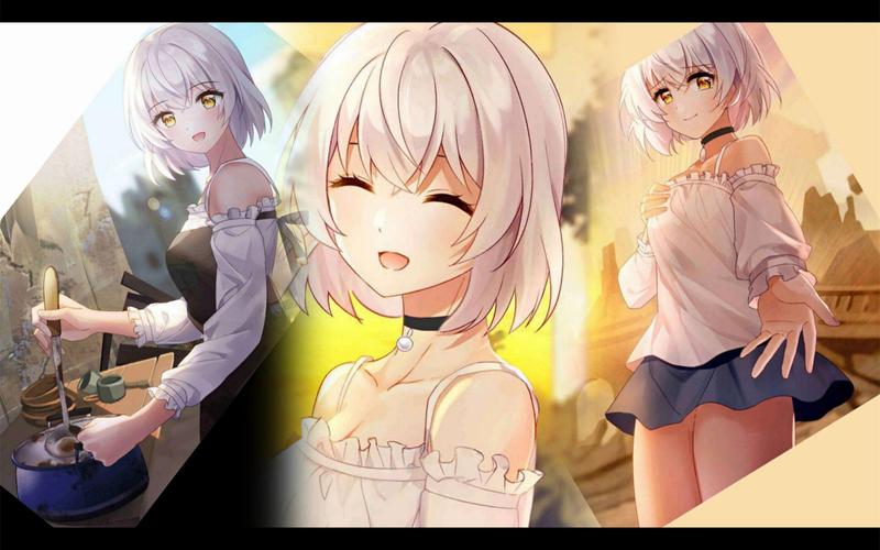 末日机娘汉化版更新内容大揭秘:你绝对想知道