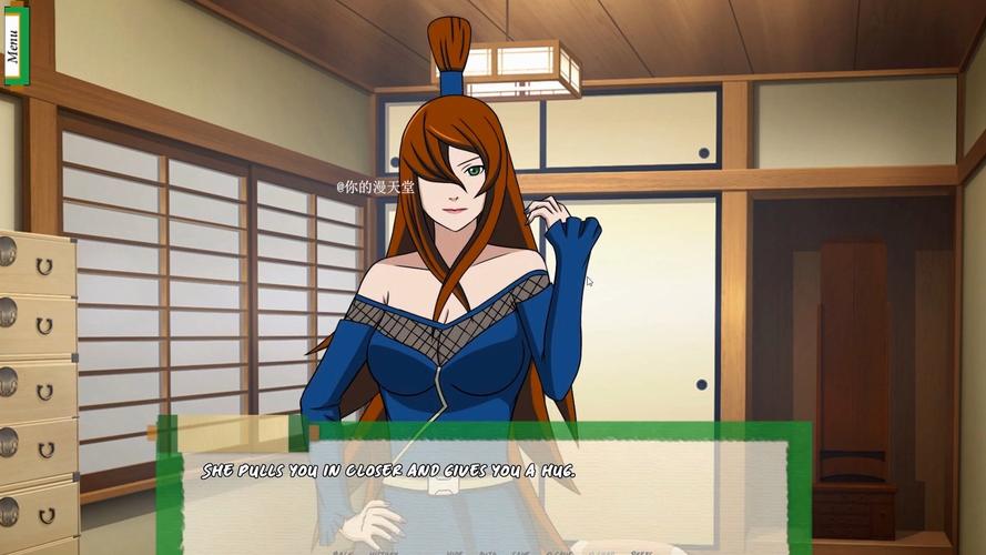 分享超赞火影同人游戏：忍者后宫第2章V2.00安卓版下载地址