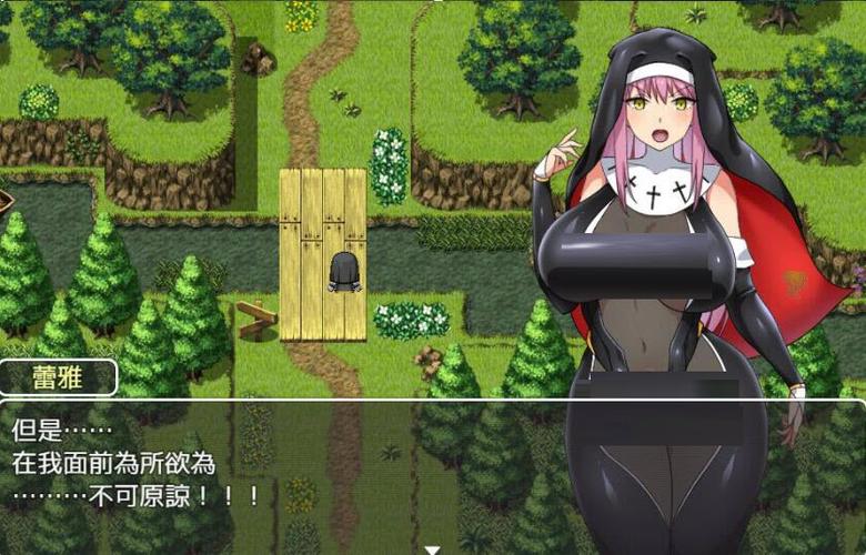 精灵蕾雅安卓汉化版:沉浸式剧情体验