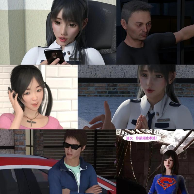 安卓3D同人游戏大全：超多精品等你下载