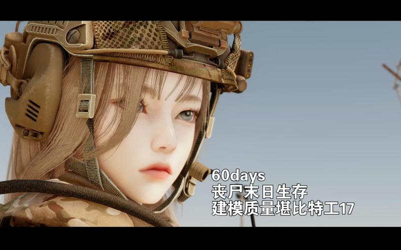 我们的60天游戏官网：视觉小说生存游戏，你的60天如何度过？