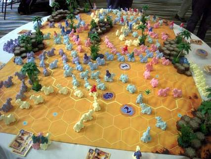 高人气SLG游戏：沙漠潜行者最新版本资源分享