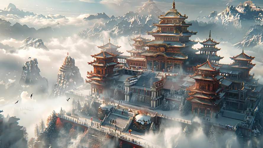 云中古城最新版本游戏攻略:助你快速通关