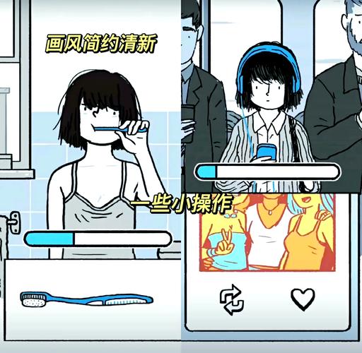 单机游戏：爱与生活幸运老师，邂逅你的专属甜蜜故事！