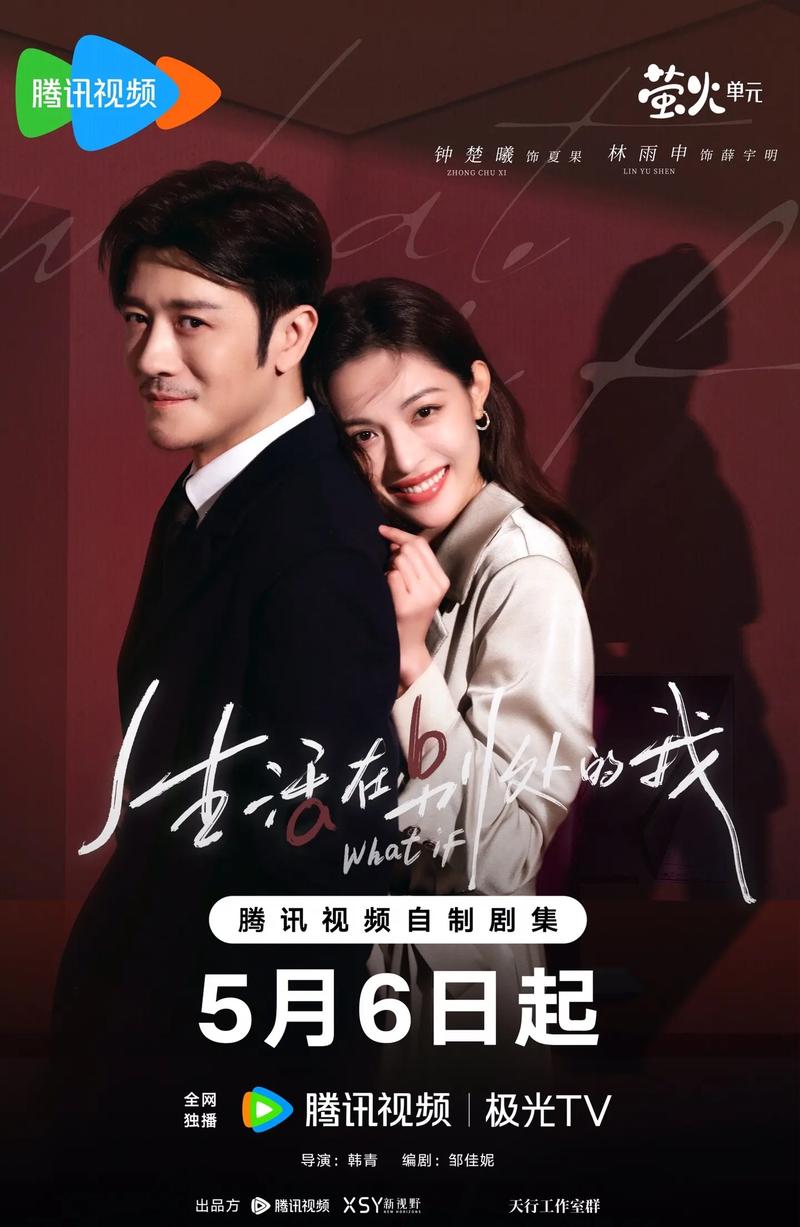 导演请拍摄各种各样的我最新：解锁演员的无限可能