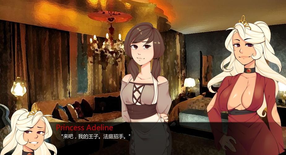 郊区王子下载地址:安卓0.8版下载,畅玩欧美风SLG