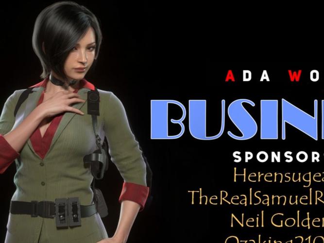 想玩新版艾达王阿什利?生化危机4MOD更新地址来了