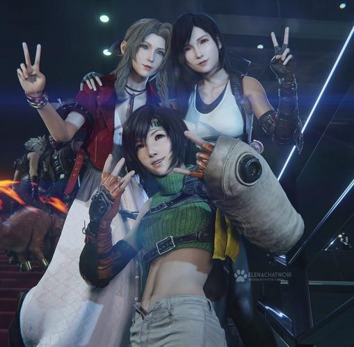 探索蒂法的工口幻想游戏世界：带你体验不一样的游戏乐趣