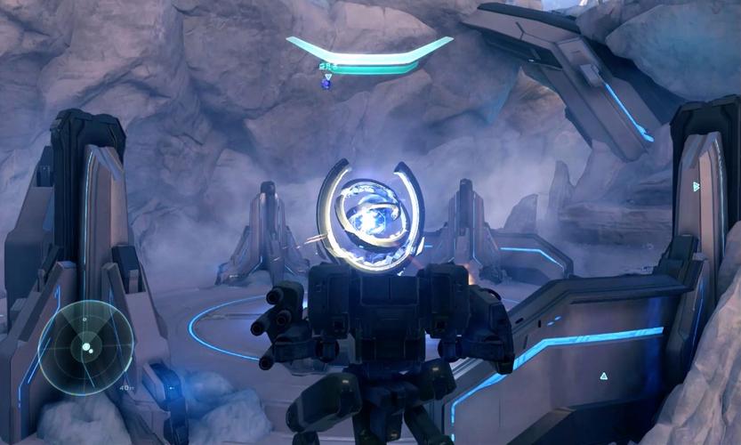 下载光环v1.6安卓汉化版：畅玩怀旧射击游戏