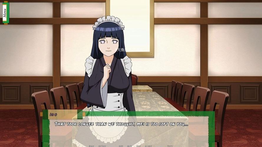 分享超赞火影同人游戏：忍者后宫第2章V2.00安卓版下载地址