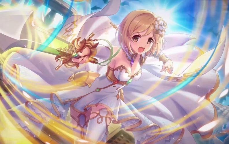 我的无尽幻想游戏：二次元同人风格，无尽的幻想之旅