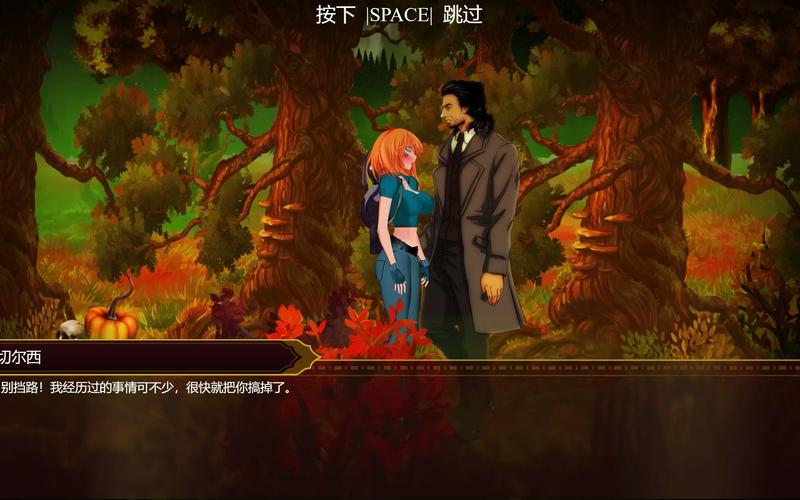 女巫3:回归游戏详解,带你体验全新剧情