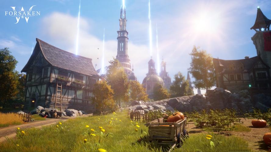 永恒的王国游戏官网入口:体验不一样的魔幻世界