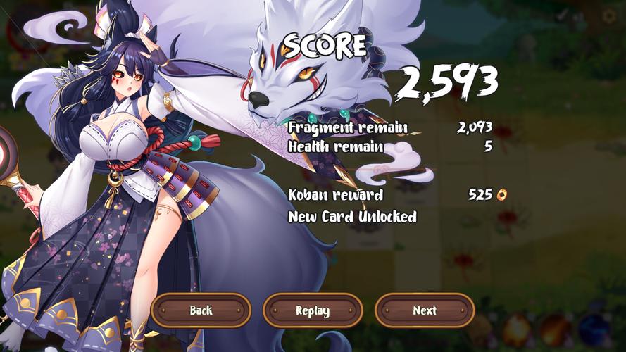 妖谈百鬼夜行汉化版最新更新：万圣节活动上线