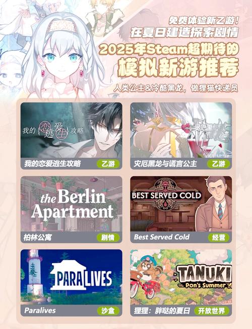 Steam新游The Heiress：没落千金的逆袭之路