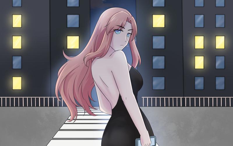 偶像女友汉化版下载:超火爆养成游戏免费玩