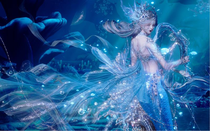 木里人鱼最新版本号是多少?高清美图大放送!