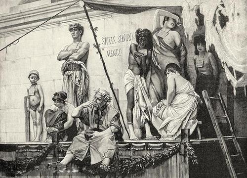 奴隶训练最新视频：游戏里的残酷生存挑战