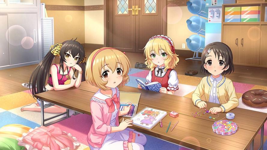 还在等什么?超级偶像游戏下载火热进行中