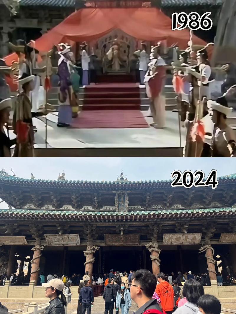 86版到最新版,閪遊記版本大全:带你一次看个够!