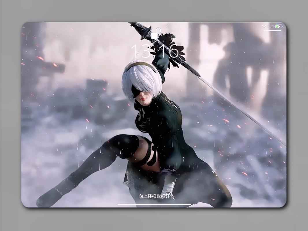 尼尔机械纪元2K剪辑精品版本大全:玩家自制视频分享