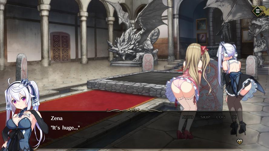 监禁女王最新版本下载：高自由度全回想体验